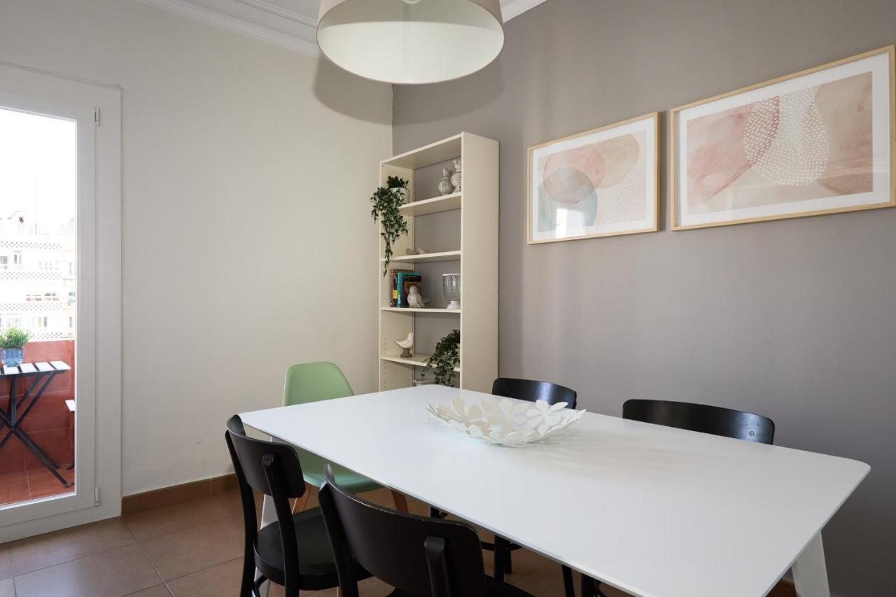 Casa Cosi - Casanova 7 Appartement Barcelona Buitenkant foto