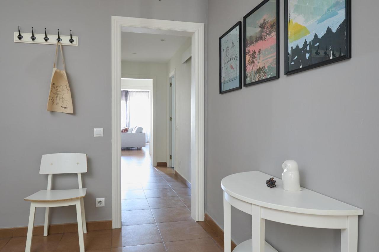 Casa Cosi - Casanova 7 Appartement Barcelona Buitenkant foto